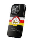 Republic of North Ossetia Alania Flag MagSafe Tough Case