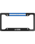 La Ceiba Honduras Premium License Plate Frame