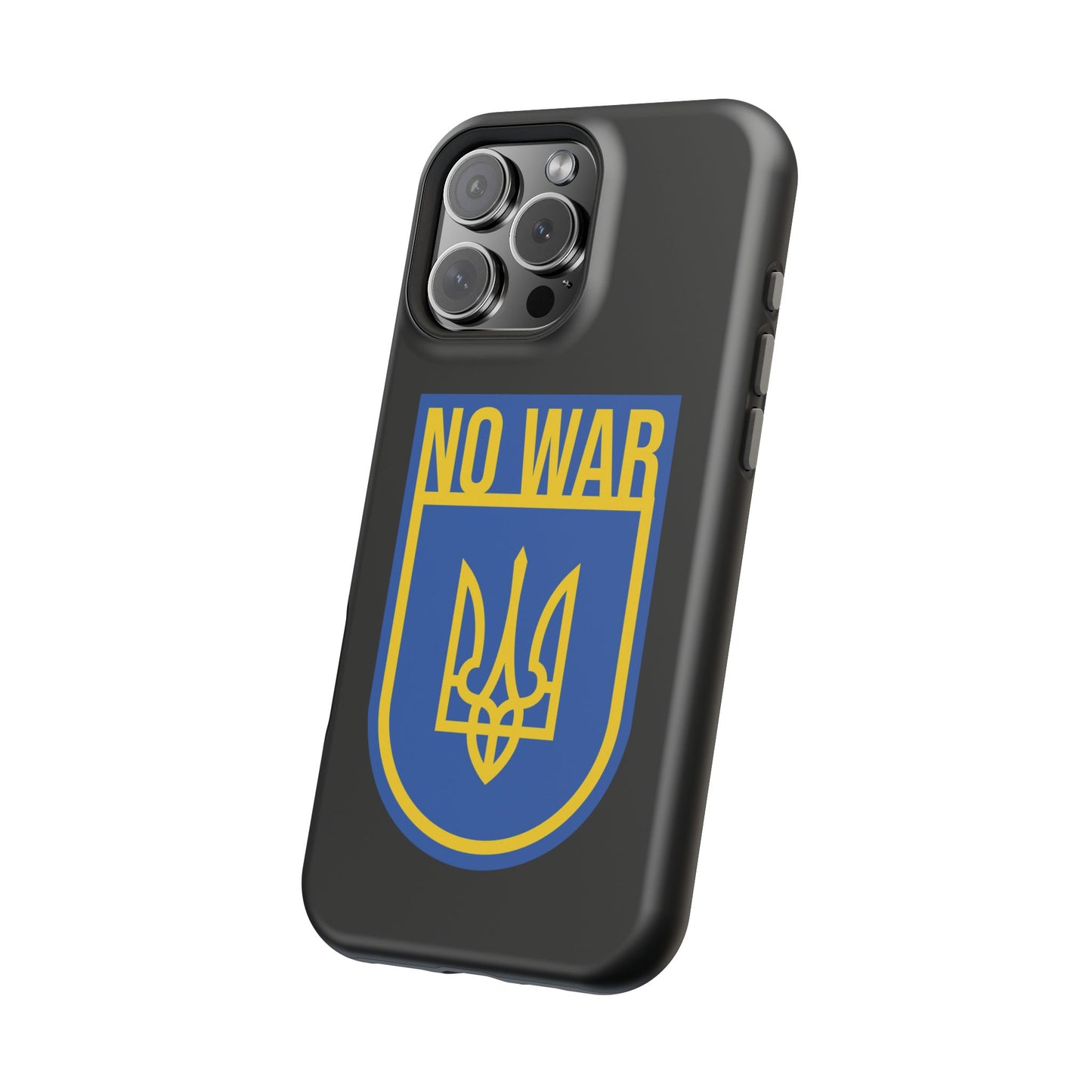No War MagSafe Tough Cases