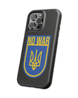 No War MagSafe Tough Cases