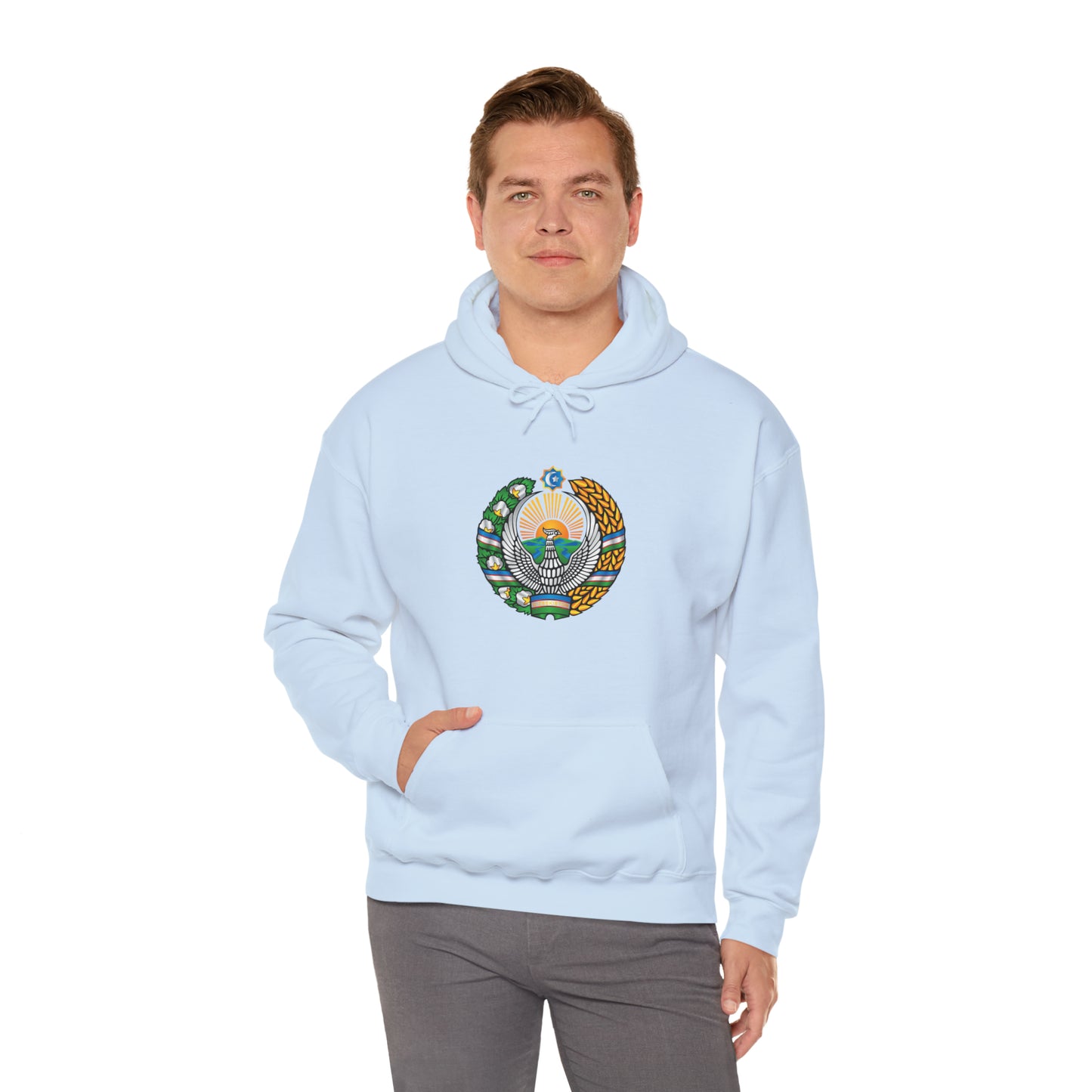 Classic UZB Unisex Hoodie