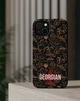 Georgian Cuisine Inspired MagSafe Tough Cases