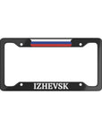 Izhevsk License Plate Frame