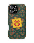 Kyrgyz Republic MagSafe Tough Cases