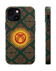 Kyrgyz Republic MagSafe Tough Cases