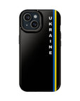 Ukraine Stripes MagSafe Tough Cases