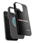 Не пью спортсмен - Вова Адидас MagSafe Tough Cases