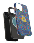 Ukrainian Pattern MagSafe Tough Cases
