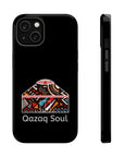 Qazaq Soul Yurt Phone Case