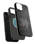AZE Map MagSafe Tough Cases