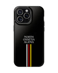 North Ossetia Alania Flag Stripes MagSafe Tough Case
