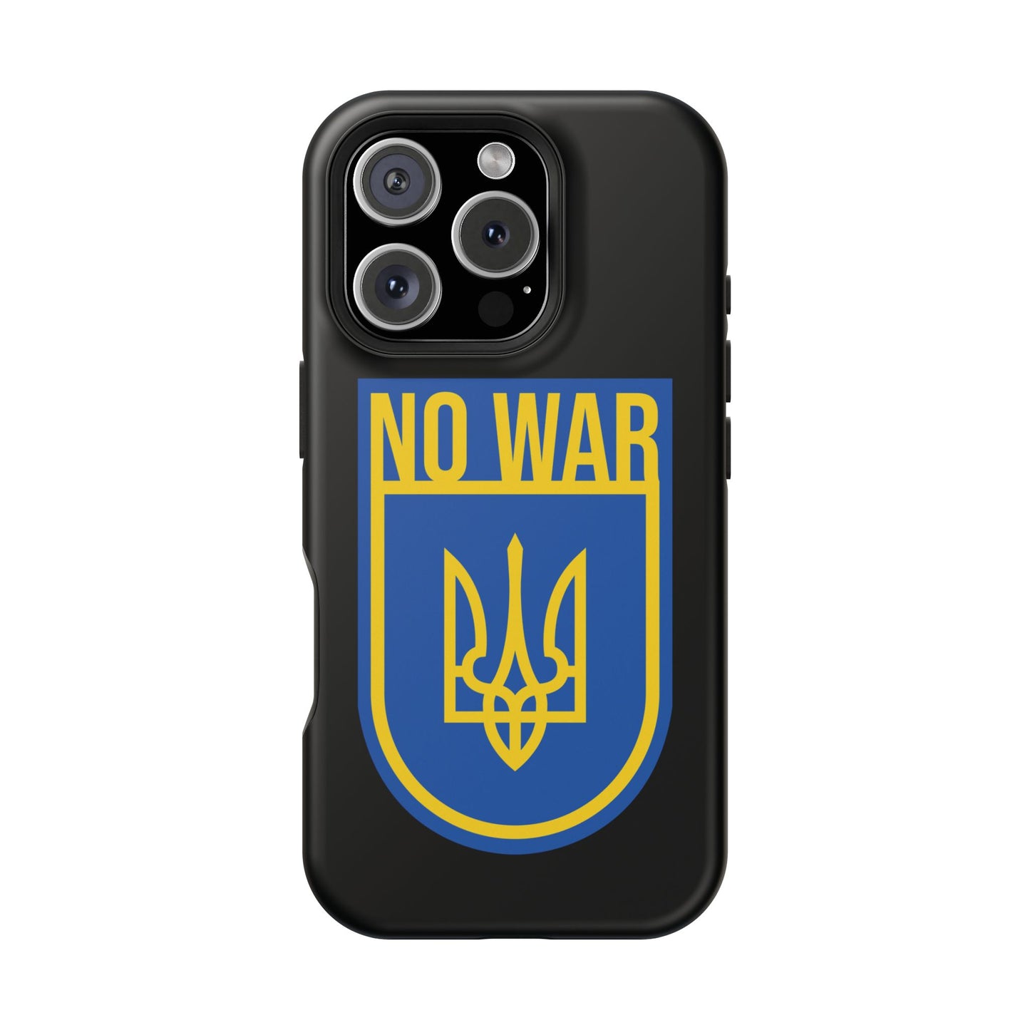 No War MagSafe Tough Cases