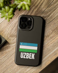 Uzbek Plain MagSafe Tough Cases