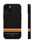 Republic of North Ossetia Alania MagSafe Tough Case