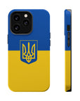 Ukr Tryzub MagSafe Tough Cases