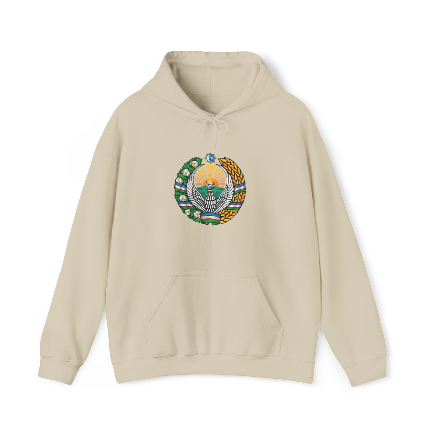Classic UZB Unisex Hoodie