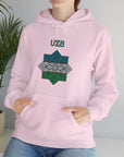 UZB Star Unisex Hoodie