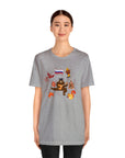 Russian Bear T-Shirt