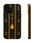 Gold Dombra MagSafeTough Case