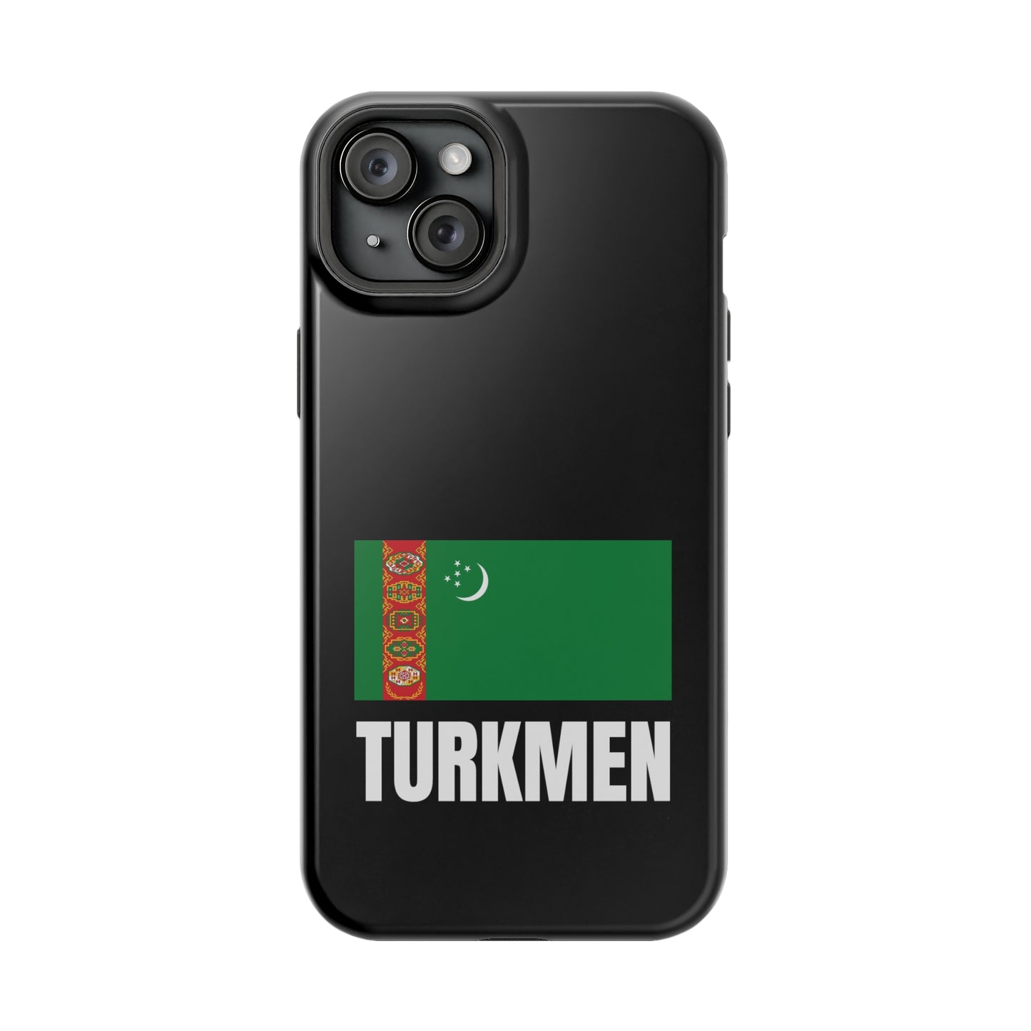 Turkmen MagSafe Tough Cases