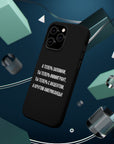 Теперь ты иммигрант MagSafe Tough Cases