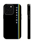 Ukraine Stripes MagSafe Tough Cases