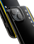 Ukraine Stripes MagSafe Tough Cases