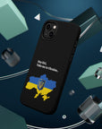 Take me to Ukraine MagSafe Tough Cases