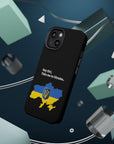 Take me to Ukraine MagSafe Tough Cases