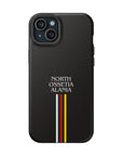 North Ossetia Alania Flag Stripes MagSafe Tough Case