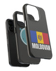 Moldovan MagSafe Tough Cases