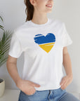 Love Ukraine Unisex T-Shirt