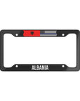 Albania/Thin Blue Line Car Frame