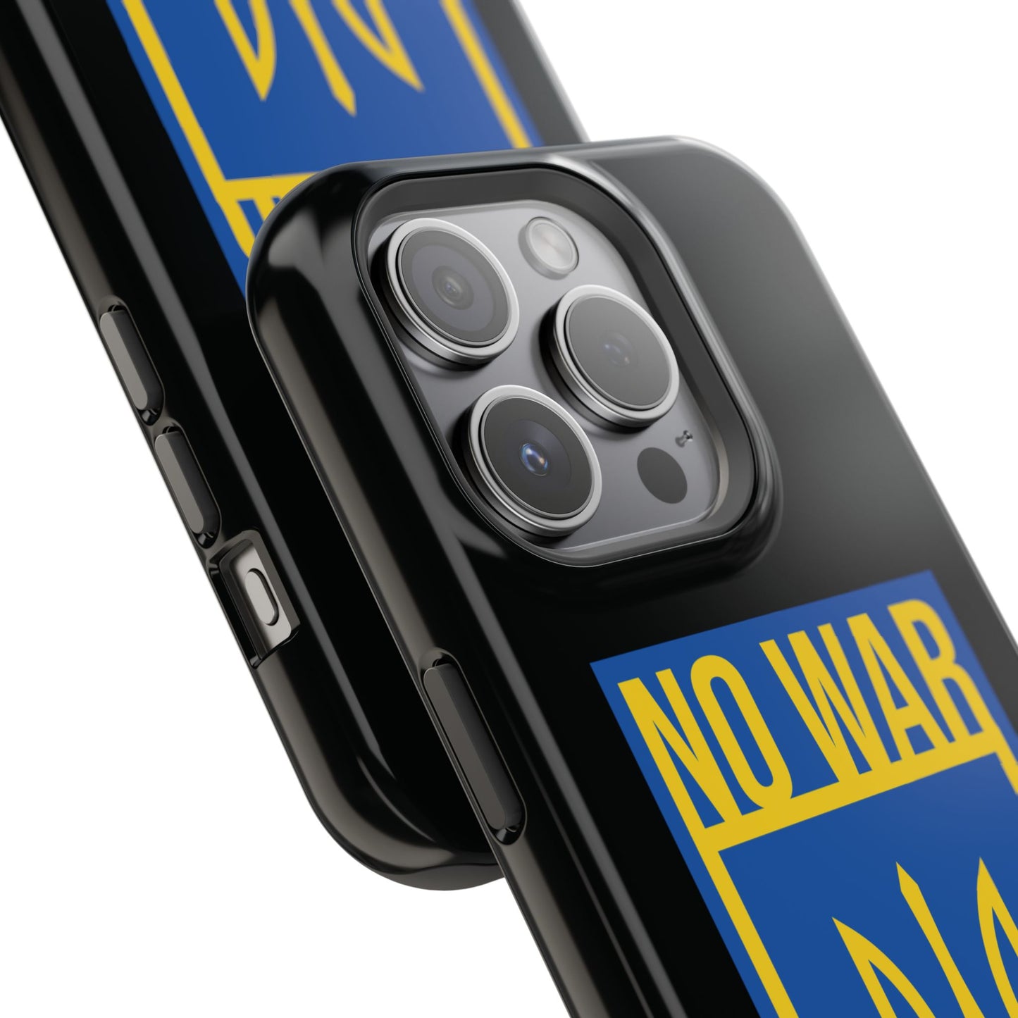 No War MagSafe Tough Cases