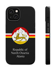 North Ossetia Alania MagSafe Tough Case