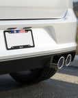 Belize USA Premium License Plate Frame