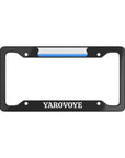 Yarovoye License Plate Frame