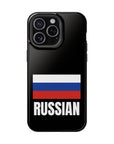 Russian Flag MagSafe Tough Cases