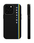 Ukraine Stripes MagSafe Tough Cases