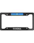 Tundra Sakha License Plate Frame