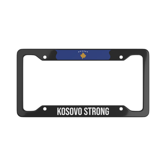Kosovo strong Car Frame