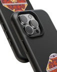 Qazaqstan Yurt Phone Case