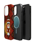 Kyrgyzstan Traditional Clothing MagSafe Tough Cases