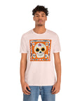 Día De Muertos Skull T-Shirt