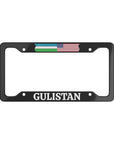 Gulistan License Plate Frame