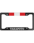 Tarapoto, Peru Car License Plate Frame