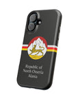 North Ossetia Alania MagSafe Tough Case