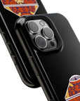Qazaqstan Yurt Phone Case