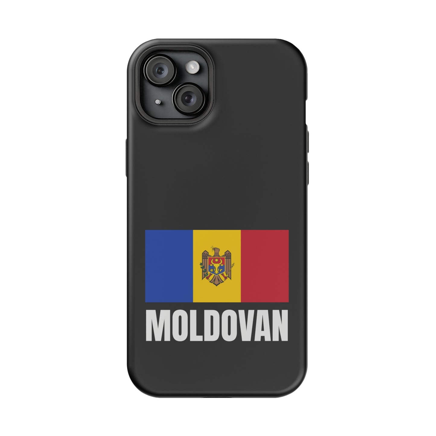 Moldovan MagSafe Tough Cases