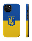 Ukr Tryzub MagSafe Tough Cases